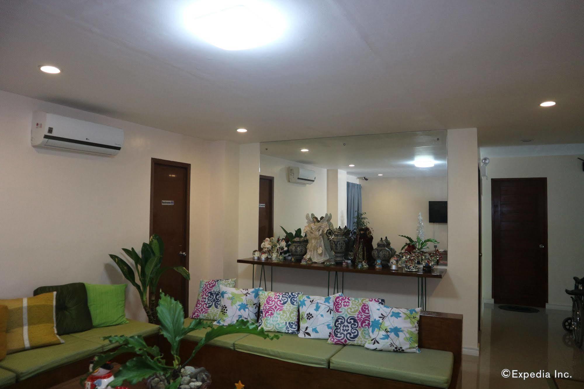 La Trinidad Pension House Калібо Екстер'єр фото