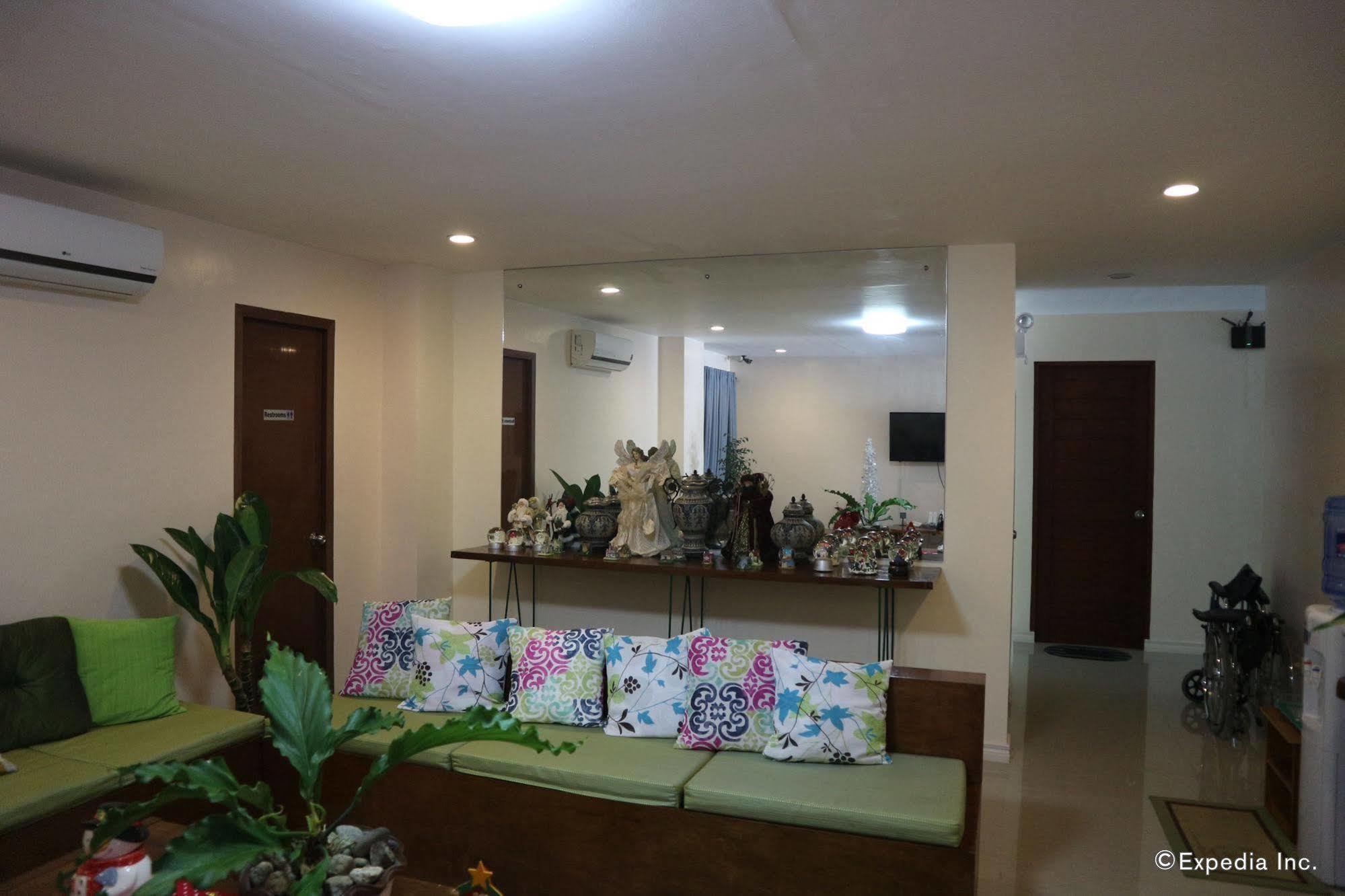 La Trinidad Pension House Калібо Екстер'єр фото